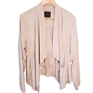 Liverpool faux suede jacket size L